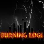 Logo of the podcast Burning Edge Missing podcast logo