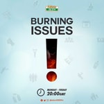 Podcast Burning Issues
