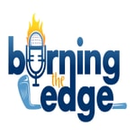 Logo of the podcast Burning the Edge Golf Podcast Podcast Burning the Edge Golf Podcast