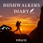 Logo of the podcast Bushwalkers Diary Podcast Bushwalkers Diary