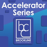Logo of the podcast Business Accelerator Series Podcast Business Accelerator Series