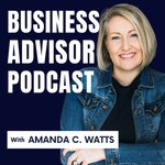 Logo of the podcast Business Advisor Podcast Podcast Business Advisor Podcast