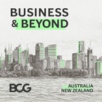 Logo of the podcast Business & Beyond Podcast Business & Beyond