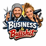 Logo of the podcast Business and Bullshit Podcast Business and Bullshit