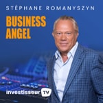 Logo of the podcast Business Angel Podcast Business Angel