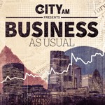 Logo of the podcast Business As Usual | City AM Podcast Business As Usual | City AM