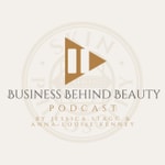 Logo of the podcast Business Behind Beauty Podcast Business Behind Beauty