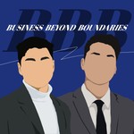 Logo of the podcast Business Beyond Boundaries Podcast Business Beyond Boundaries
