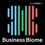 Logo of the podcast Business Biome Podcast Business Biome
