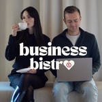 Logo of the podcast Business Bistro Podcast Business Bistro