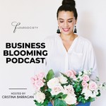 Logo of the podcast Business Blooming Podcast Podcast Business Blooming Podcast