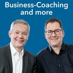 Logo of the podcast Business-Coaching and more Podcast Business-Coaching and more