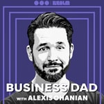Logo of the podcast Business Dad Podcast Business Dad