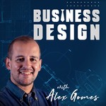 Logo of the podcast Business Design Podcast Business Design