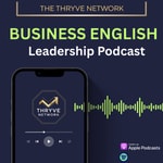 Podcast Business English Leadership Podcast