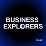 Logo of the podcast Business Explorers Podcast Business Explorers