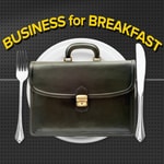 Logo of the podcast Business for Breakfast Podcast Business for Breakfast