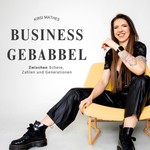 Logo of the podcast Business Gebabbel Podcast Business Gebabbel