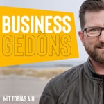 Logo of the podcast Business Gedöns Podcast Business Gedöns