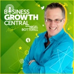 Logo of the podcast Business Growth Central Podcast Business Growth Central