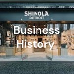Logo of the podcast Business History Podcast Business History