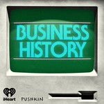 Logo of the podcast Business History Podcast Business History