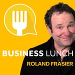 Logo of the podcast Business Lunch Logo of the podcast Business Lunch