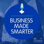 Logo of the podcast Business Made Smarter Podcast Business Made Smarter
