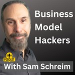 Logo of the podcast Business Model Hackers Podcast Business Model Hackers