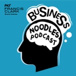 Logo of the podcast Business Noodles Podcast Business Noodles