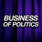 Logo of the podcast Business of Politics: Political Strategy | Elections | Policy Podcast Business of Politics: Political Strategy | Elections | Policy