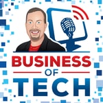 Logo of the podcast Business of Tech: Daily 10-Minute IT Services Insights Logo of the podcast Business of Tech: Daily 10-Minute IT Services Insights