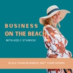 Logo of the podcast Business On The Beach Podcast Business On The Beach