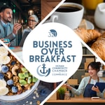 Logo of the podcast Business Over Breakfast Podcast Business Over Breakfast