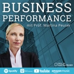 Podcast Business Leadership of the Future - Innovative Ansätze in Führung, Agilität und Organisation