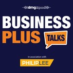 Logo of the podcast Business Plus Talks Podcast Business Plus Talks