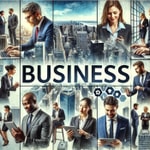 Logo of the podcast Business Podcast Business