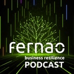 Logo of the podcast Business Resilience Podcast Podcast Business Resilience Podcast