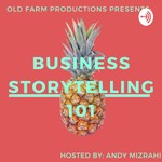 Logo of the podcast Business Storytelling 101 Podcast Business Storytelling 101
