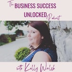 Logo of the podcast Business Success Unlocked Podcast Business Success Unlocked