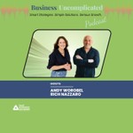Business Uncomplicated Podcast Business Uncomplicated
