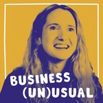 Logo of the podcast Business (Un)usual Podcast Business (Un)usual