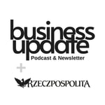 Logo of the podcast Business Update Podcast Business Update