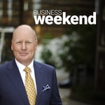 Logo of the podcast Business Weekend Podcast Business Weekend