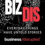 Logo of the podcast Business/Disrupted Podcast Business/Disrupted