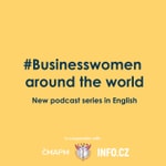Logo of the podcast Businesswomen Podcast Businesswomen