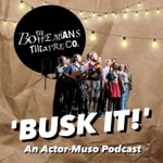 Logo of the podcast Busk It! Podcast Busk It!