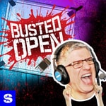 Logo of the podcast Busted Open