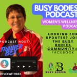 Logo of the podcast Busy Bodies Podcast Busy Bodies