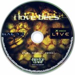 Logo of the podcast Busy Gamer Nation presents I Love Bees, a Halo audio drama - Definitive Edition with Extras Missing podcast logo